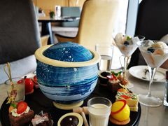 -三迪希尔顿酒店·星空酒廊