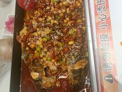 -雅佳神话·麻辣烤鱼(新街口店)