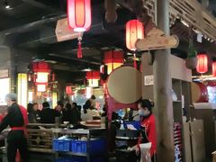 大堂-蜀大侠火锅(总府路店)