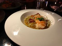 龙虾糙米饭-wann lounge 低温慢煮牛排·清吧