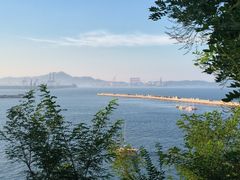 -烟台山景区