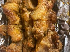 烤羊肉串-巴依老爷新疆美食(清华东门店)