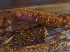 -小乾杯串店•16年沈阳烧烤(文安路店)