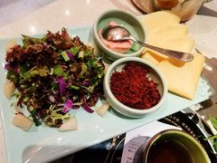 -一叶一世界·素食餐厅(锦华万达店)
