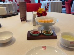 -香乐园·淮扬菜中餐厅·Shang Garden(福田香格里拉店)