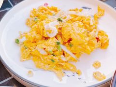 银鱼炒蛋-美味之家·湖景农家乐(太湖东山店)