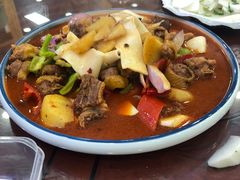 -撒拉人家.酸菜牦牛肉火锅