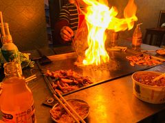 -罗姐烧烤(东风路一段店)