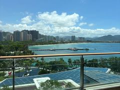 -三亚绿发山海天JW万豪酒店