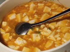 海胆烩豆腐-羲和雅苑•北京烤鸭(陆家嘴中心店)
