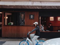门面-RUMORS COFFEE ROASTERY鲁马滋咖啡(湖南路店)