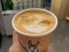 -red donkey coffee