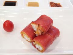 招牌明虾红米肠-悦满楼·西关名点·湛江名菜(航空综合大厦店)