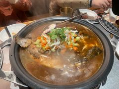 -探鱼·鲜青椒爽麻烤鱼(苏宁广场店)