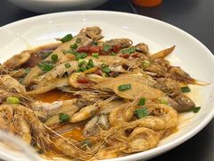 -北部湾海鲜饭店(大新路店)