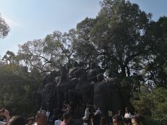 -晋祠公园