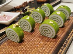 翡翠富明山药卷-熙楼(翠湖店)