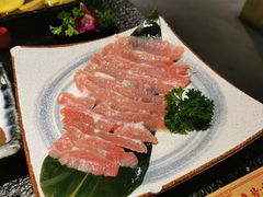 黑豚松板肉-虎焱炭火烧肉