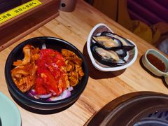 -么肆烤肉·中式自助·烤肉大排档(街道口季佳PAI店)