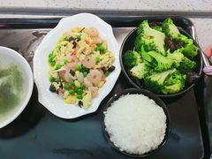 西兰花-姑苏鸿昌兴大食堂(中山北路店)