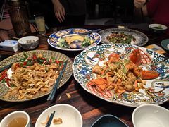 -菌乡缘·野生菌蒸汽鱼火锅(江边夜市店)