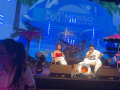 -MOSSO·Liveshow(M3香港广场店)