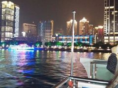 -珠江夜游广州塔·中大码头