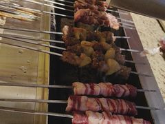 -大头叔烤鸡爪·朝鲜族烤串(天池路店)