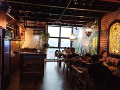 大堂-Thai Basil罗勒叶泰式餐厅(时代天街店)