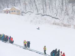 -五家山森林公园滑雪场