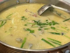 -饭怕鱼·黄焖鲟龙鱼(湖大店)