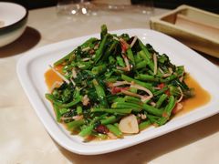 酸笋通心菜-呐咪傣园·云南菜(石厦店)