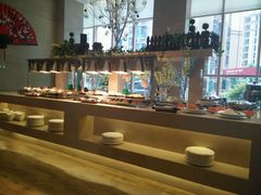 -长沙三景韦尔斯利酒店·Oval全日制餐厅自助餐