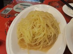 尖椒土豆丝-玉华台饭庄(裕中西里小区店)