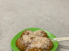 传统糖不甩-芬芳甜品(同福路店)