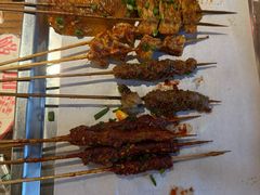 -杨老头鲜货烧烤(太古里店)