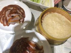 烤鸭-老浒记烤鸭-北京菜(琉璃厂店)