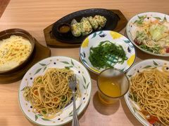 -萨莉亚意大利餐厅(白云汇店)