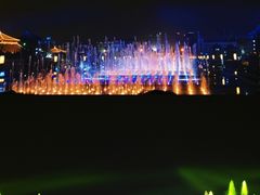 -大雁塔北广场音乐喷泉