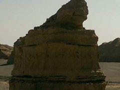 -敦煌雅丹国家地质公园