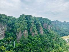 -十九峰景区