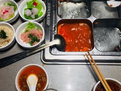 -海底捞火锅(龙湖时代天街店)