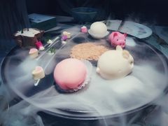 -蜜桃花开·中西融合菜E&W(南长街店)