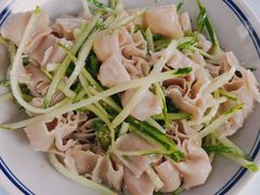 凉拌莜面卷-百花人家(清水镇店)