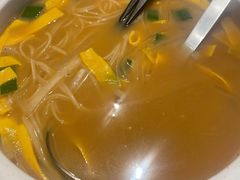萝卜丝汤厨面-大儒小厨·苏浙菜(瑞虹太阳宫店)