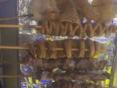 -云晓光头烧烤吧(川沙绿地店)