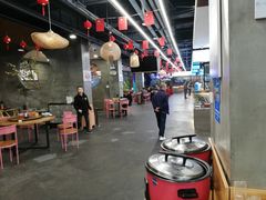 大堂-易裕和·长沙米粉(竹塘西路店)