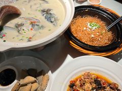 -老傅家湘潭水煮活鱼店(众一国际店)