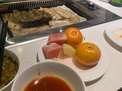 -比尔斯健康烤肉自助餐厅