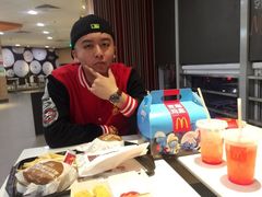 -麦当劳(文化西路店)